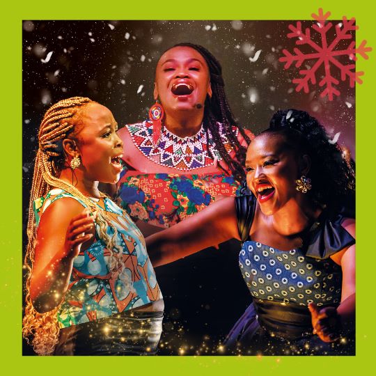 THE AFRICAN MAMA'S