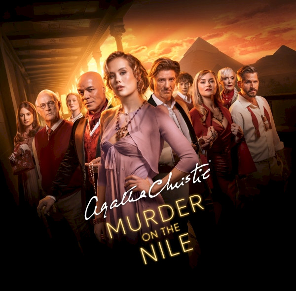 MURDER ON THE NILE
