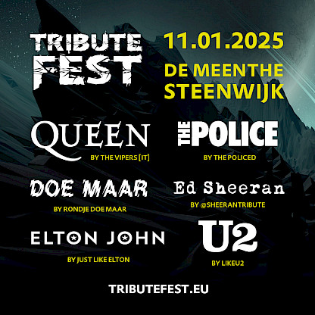 TRIBUTEFEST