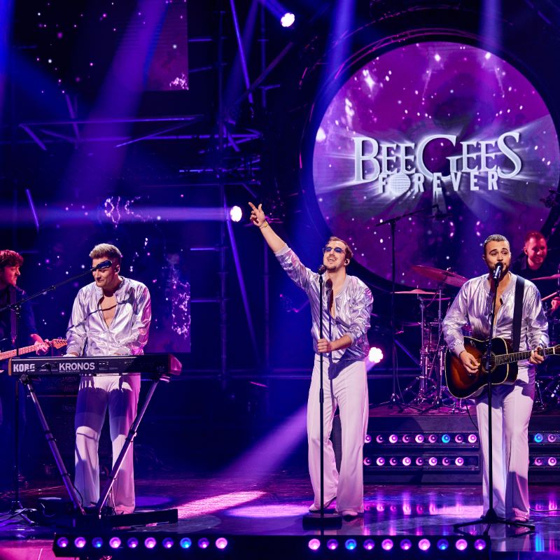 BEE GEES FOREVER