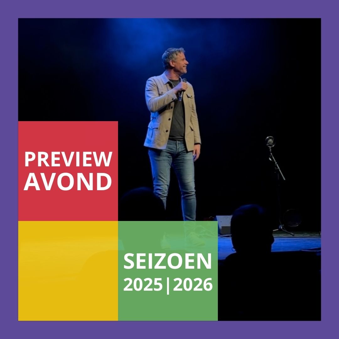 PREVIEW AVOND