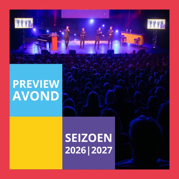 PREVIEWAVOND Seizoen 26/27
