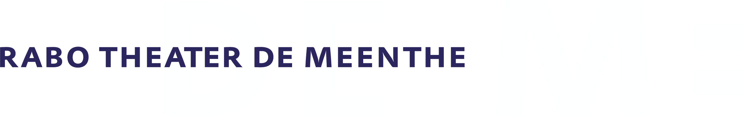 Theater De Meenthe