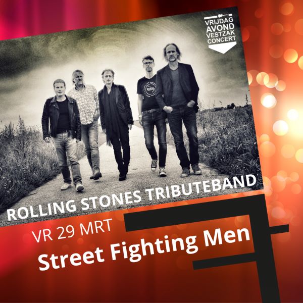 Street Fighting Men