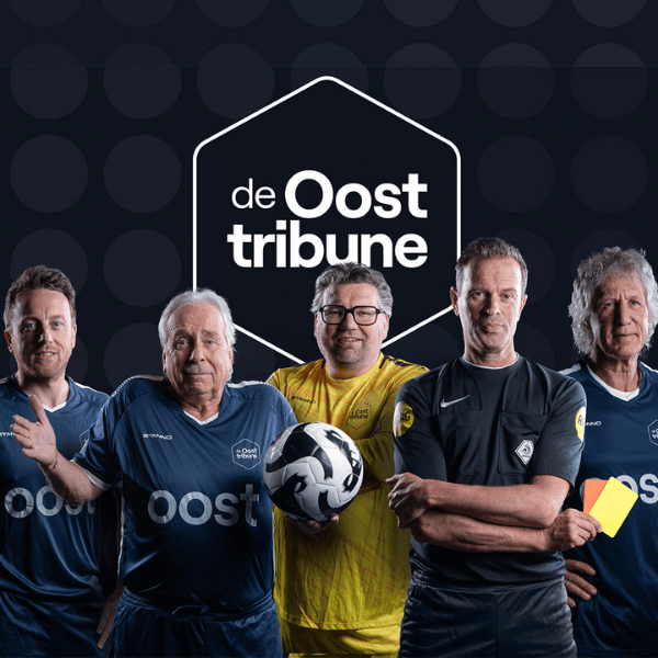DE OOSTTRIBUNE THEATERSHOW