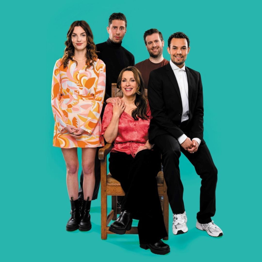 Ver van je bed show